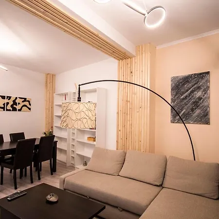 Appartement Ultra 3 Boekarest