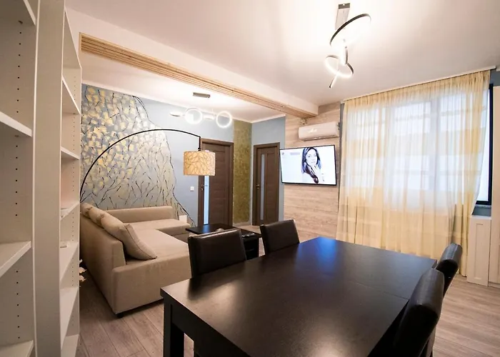 Апартаменти Ultra 3 *