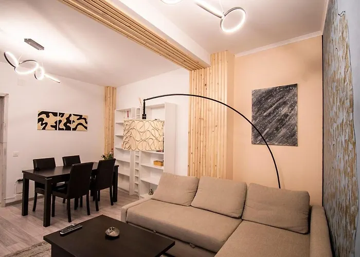 아파트 Ultra 3 부쿠레슈티