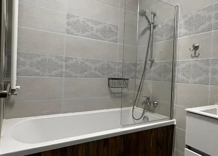 아파트 Ultra 3 부쿠레슈티